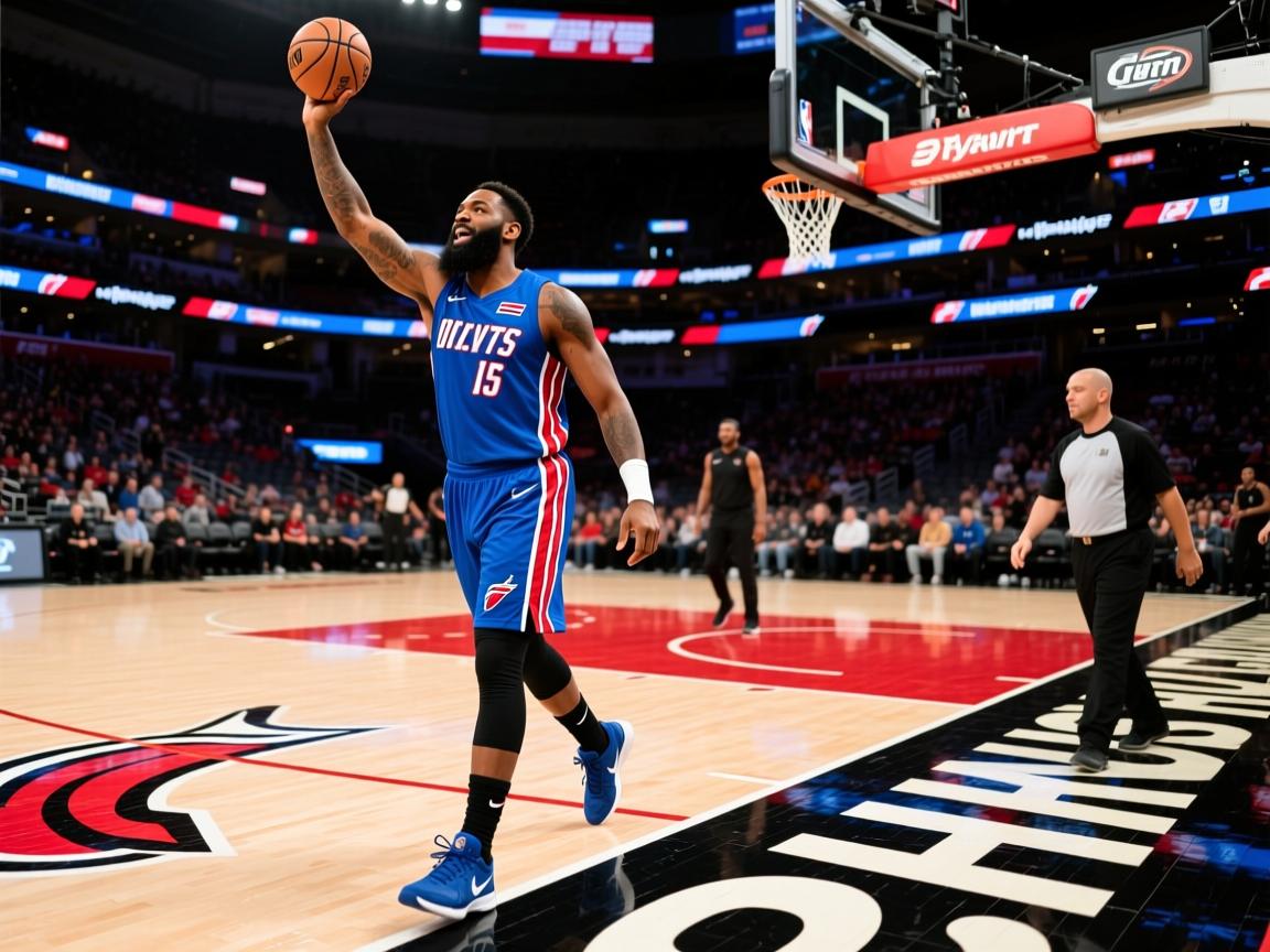 步行者力克活塞，取得季后赛首胜  第1张