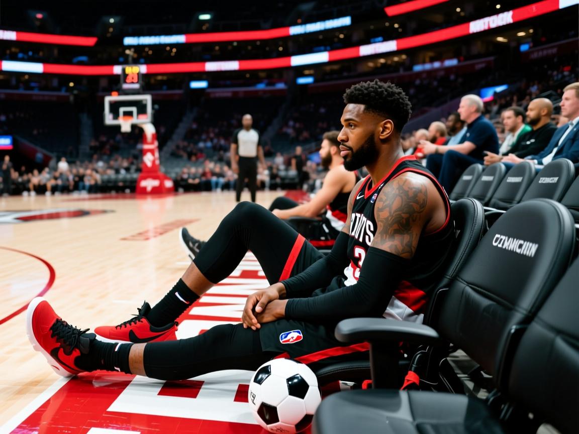 猛龙队球员因伤缺席多场比赛，成绩受影响  第1张