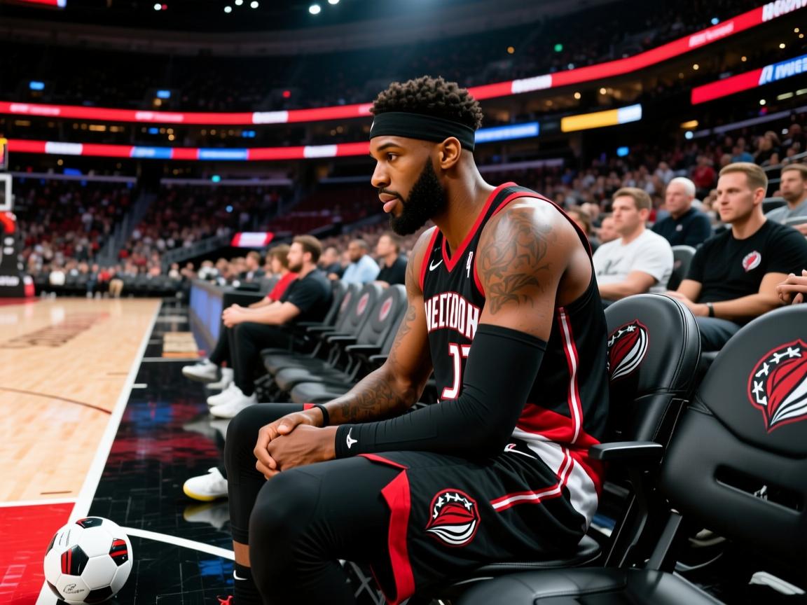 猛龙队球员因伤缺席多场比赛，成绩受影响  第2张