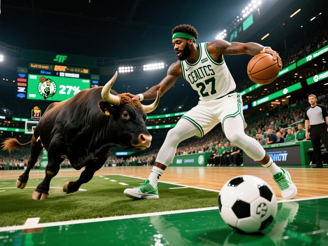 公牛遭遇凯尔特人逆转,拉文砍下27分 第2张