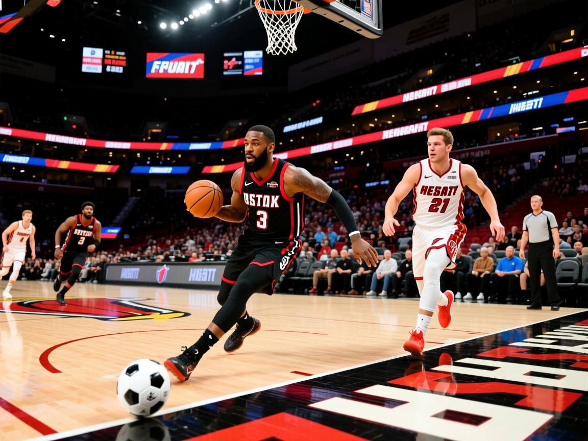 热火横扫爵士，继续领跑东部  第1张