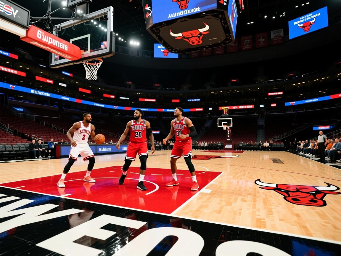 篮网主场击败公牛取得五连胜  第2张