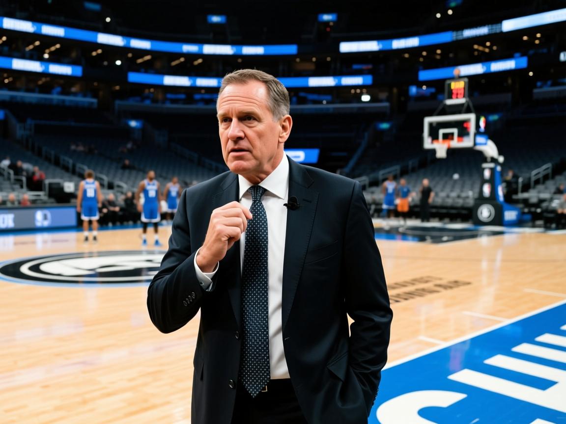 篮网队主帅遭质疑，球队成绩不佳  第1张