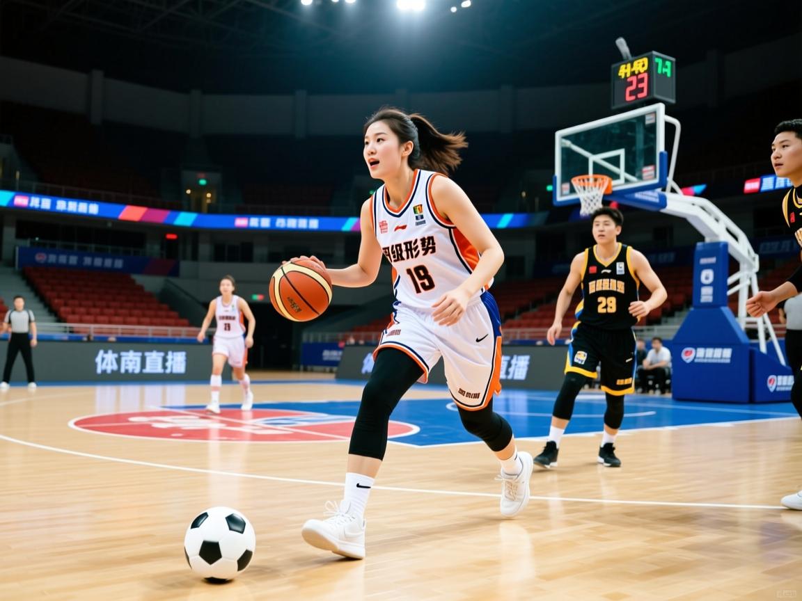 河南女篮连胜,晋级形势看好 第2张