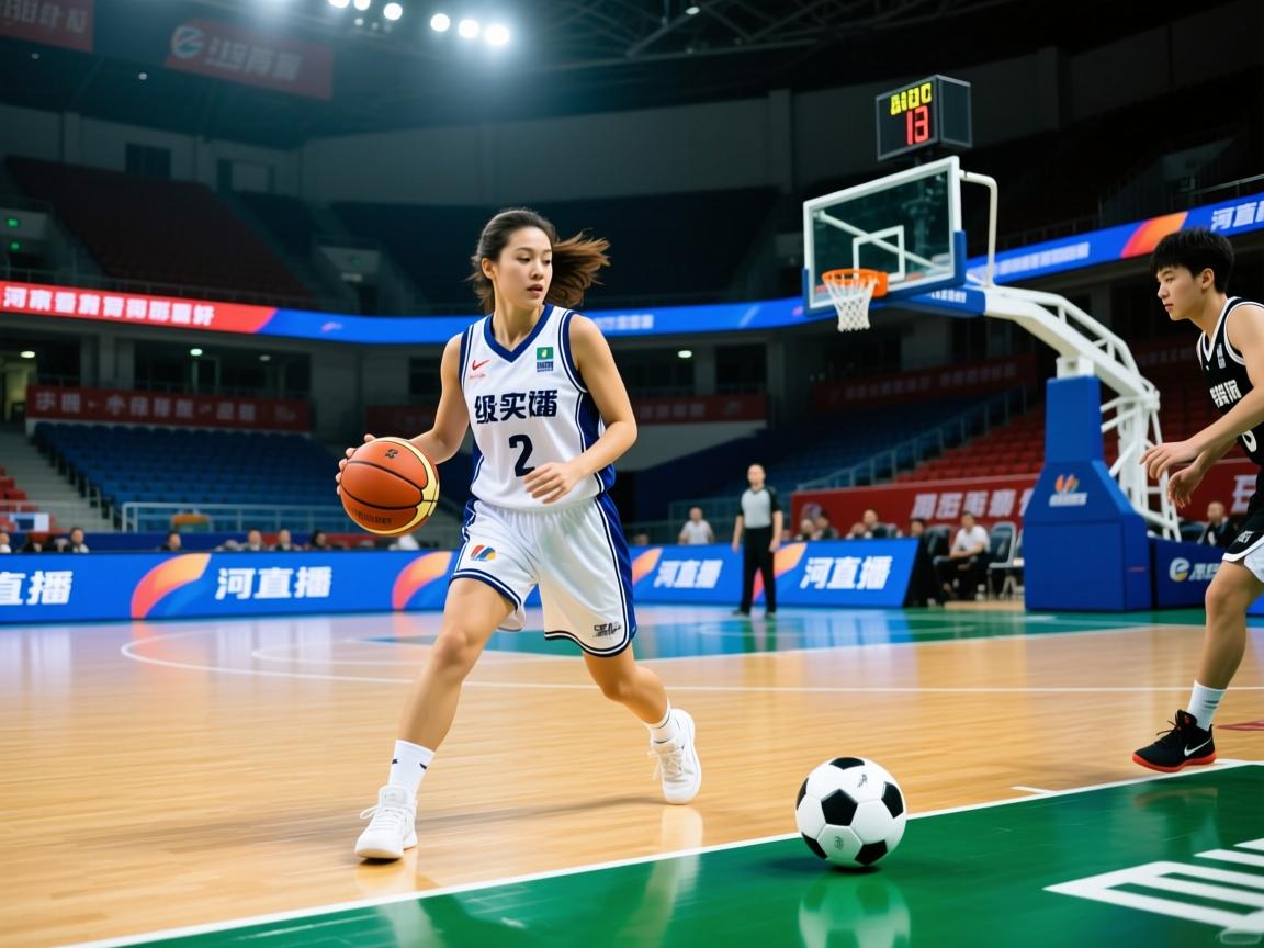 河南女篮连胜,晋级形势看好 第1张