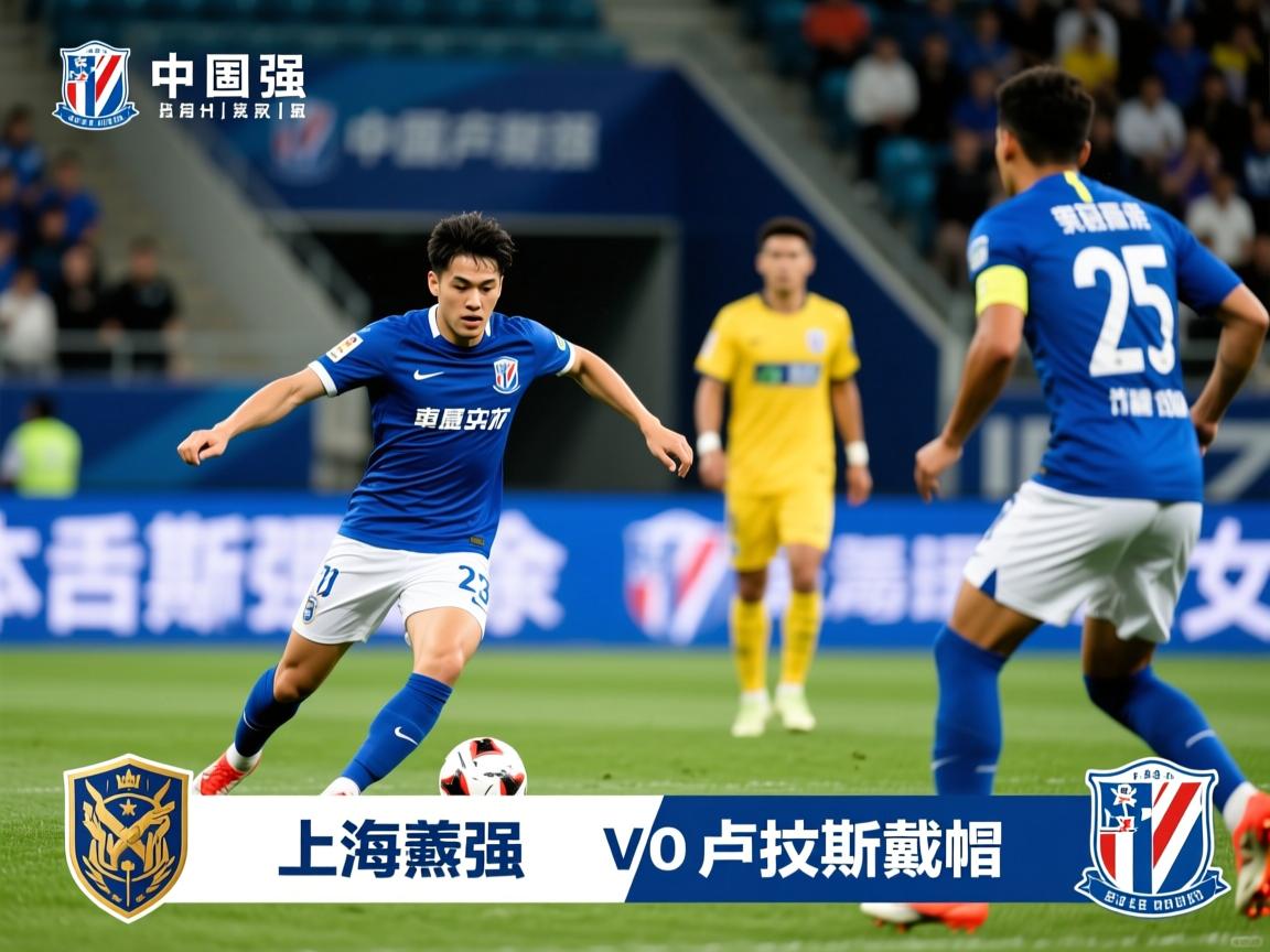 中超豪门对决！上海申花队3比2海港！进八强！吴曦助攻路易斯戴帽  第1张