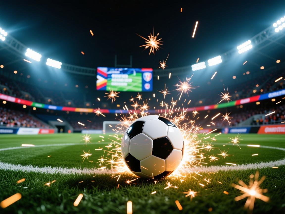 抢眼表现:重要比赛打出精彩火花 第2张