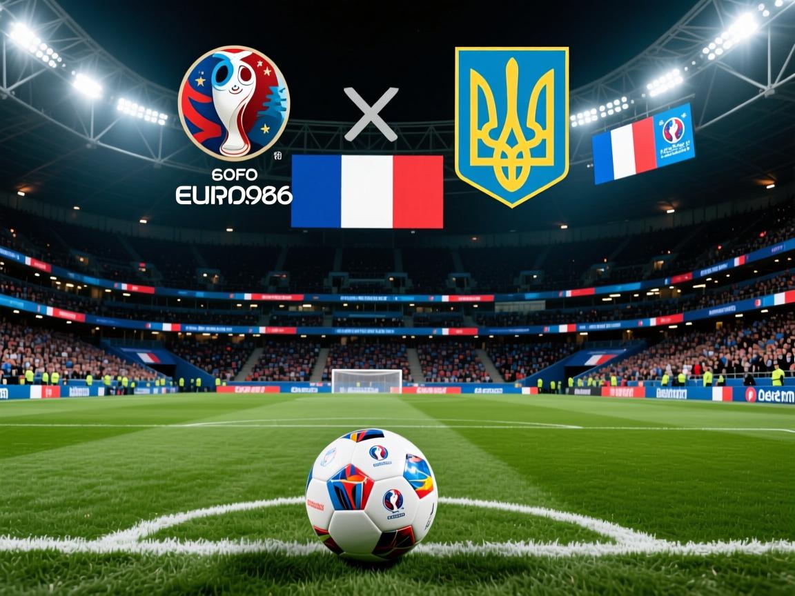 法国不敌乌克兰,欧预赛出线形势陷入危险 第1张