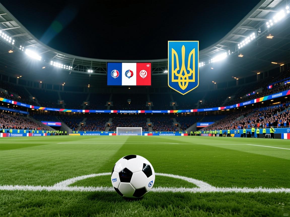 法国不敌乌克兰,欧预赛出线形势陷入危险 第2张