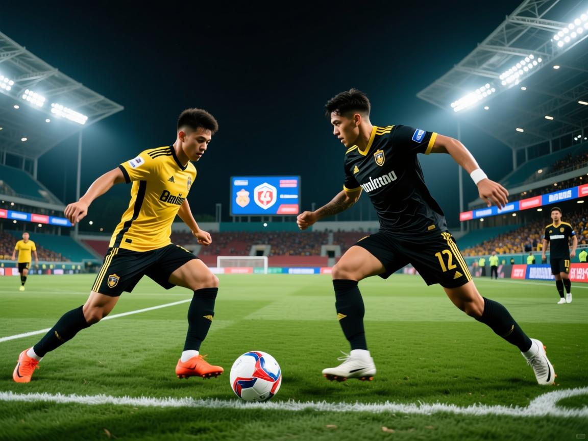 保级生死战VS亚冠冲刺！奈季兰沟渠主场硬刚达马克，平局魔咒能否打破？  第1张