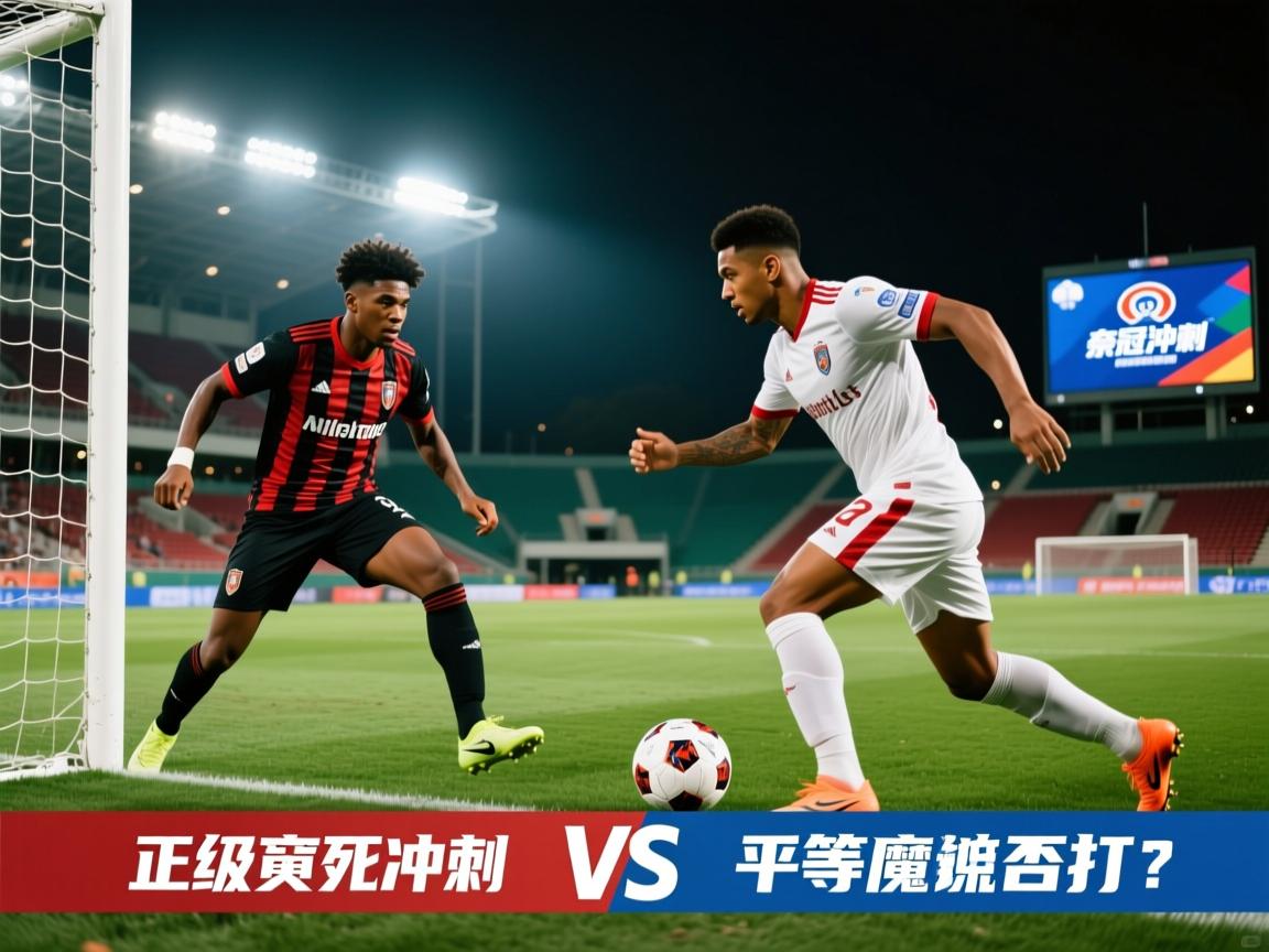 保级生死战VS亚冠冲刺！奈季兰沟渠主场硬刚达马克，平局魔咒能否打破？  第2张